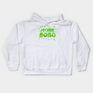 More Bobo Seattle Kids Hoodie